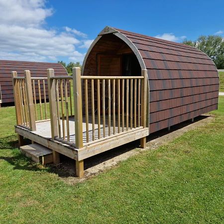 Rustic Pods Riverview Holiday Park ลินคอล์น ภายนอก รูปภาพ