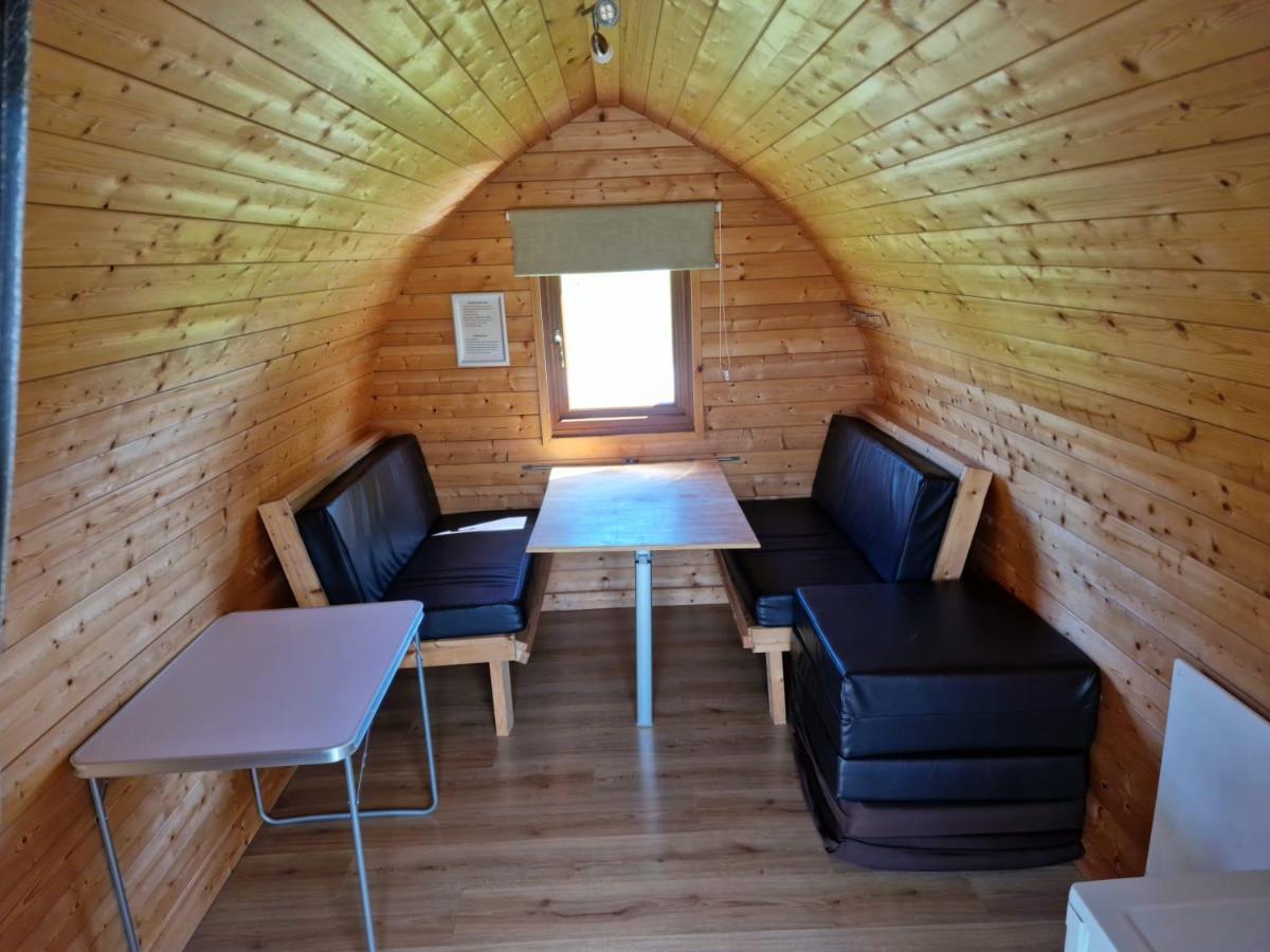 Rustic Pods Riverview Holiday Park ลินคอล์น ภายนอก รูปภาพ